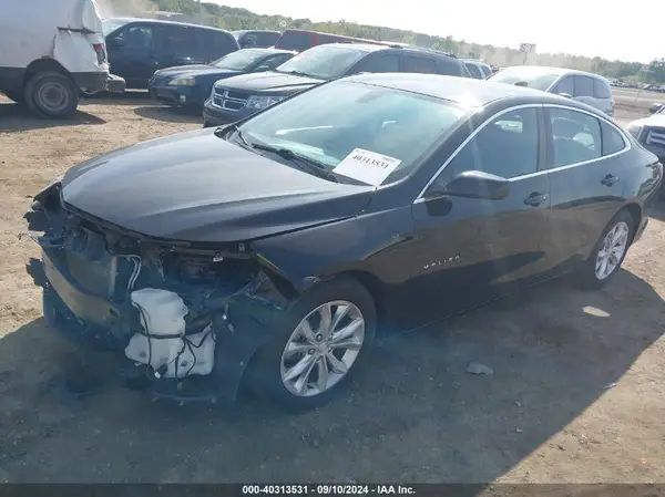 1G1ZD5ST5LF012588 2020 CHEVROLET MALIBU - Image 2