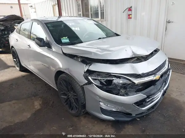 1G1ZD5ST5LF013496 2020 CHEVROLET MALIBU - Image 1