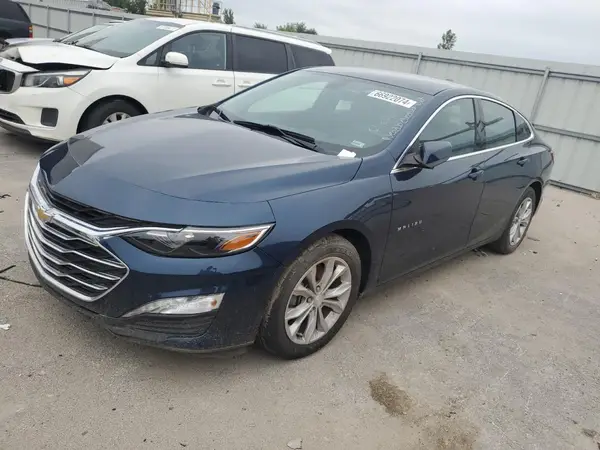 1G1ZD5ST5LF013837 2020 CHEVROLET MALIBU - Image 1