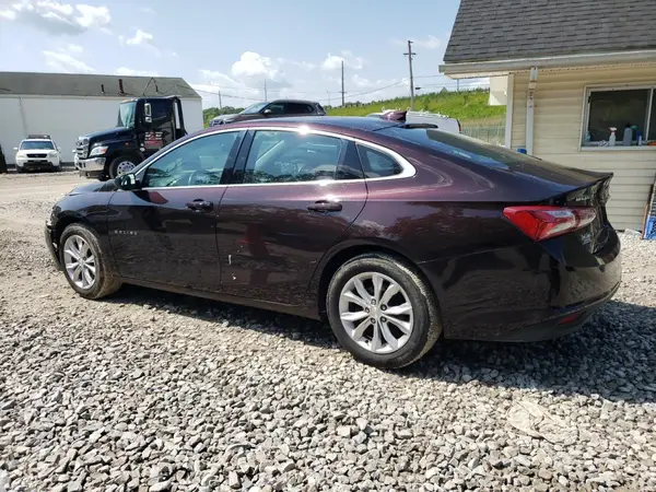 1G1ZD5ST5LF014101 2020 CHEVROLET MALIBU - Image 2