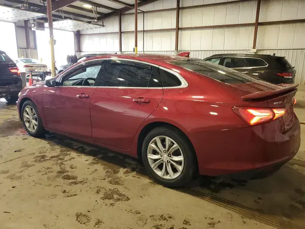 1G1ZD5ST5LF015703 2020 CHEVROLET MALIBU - Image 2