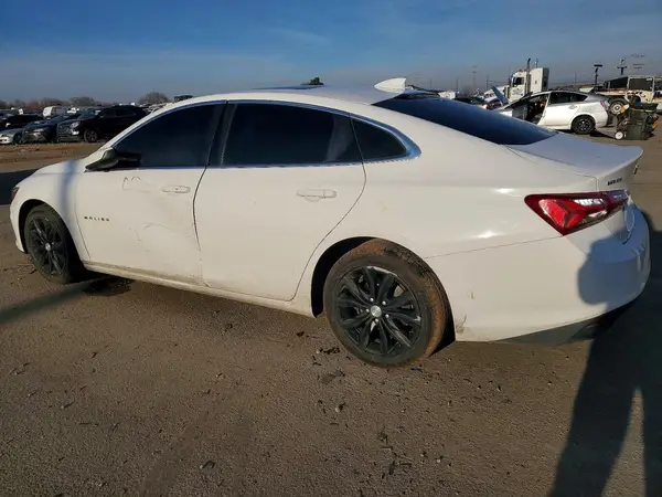 1G1ZD5ST5LF016429 2020 CHEVROLET MALIBU - Image 2