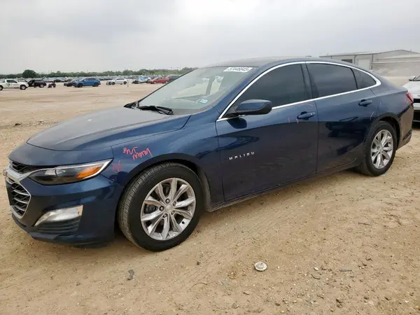 1G1ZD5ST5LF016835 2020 CHEVROLET MALIBU - Image 1