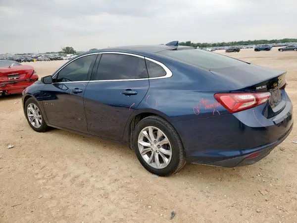 1G1ZD5ST5LF016835 2020 CHEVROLET MALIBU - Image 2