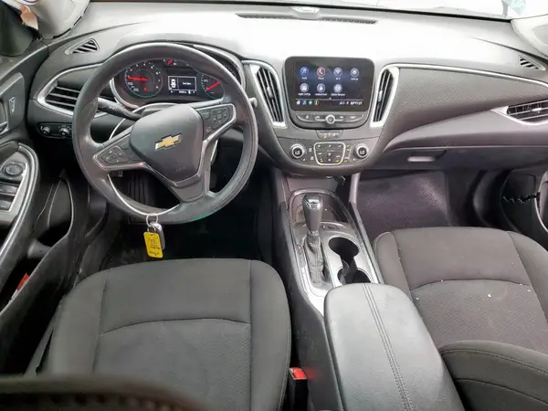 1G1ZD5ST5LF016835 2020 CHEVROLET MALIBU - Image 8