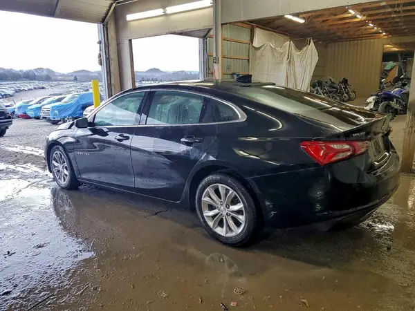 1G1ZD5ST5LF017841 2020 CHEVROLET MALIBU - Image 2