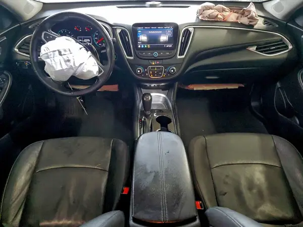 1G1ZD5ST5LF017841 2020 CHEVROLET MALIBU - Image 8