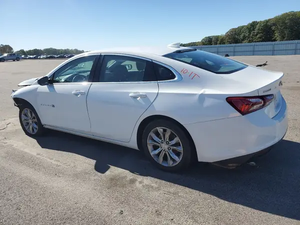 1G1ZD5ST5LF021145 2020 CHEVROLET MALIBU - Image 2
