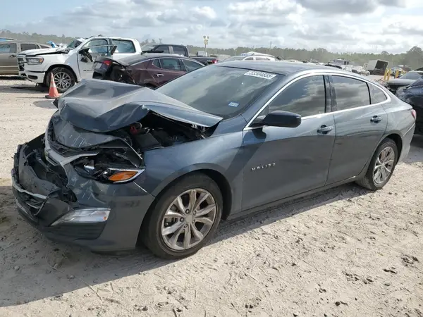 1G1ZD5ST5LF022358 2020 CHEVROLET MALIBU - Image 1