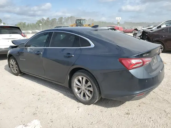 1G1ZD5ST5LF022358 2020 CHEVROLET MALIBU - Image 2