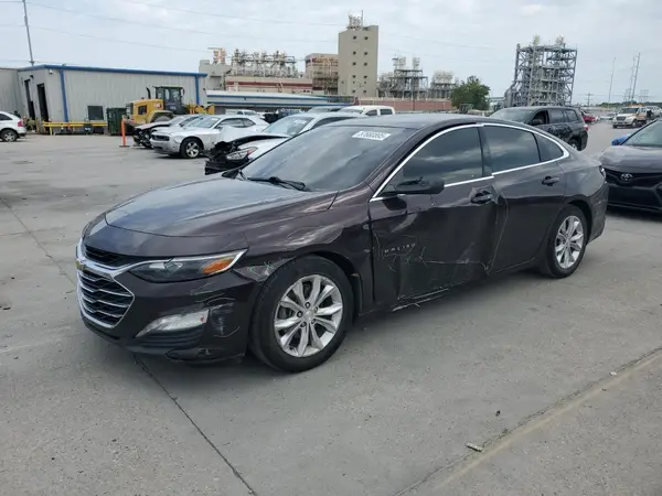 1G1ZD5ST5LF023624 2020 CHEVROLET MALIBU - Image 1