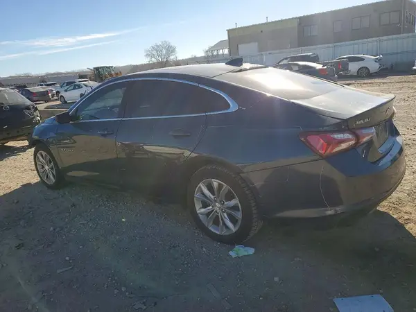 1G1ZD5ST5LF024627 2020 CHEVROLET MALIBU - Image 2