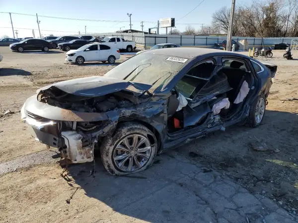 1G1ZD5ST5LF024904 2020 CHEVROLET MALIBU - Image 1