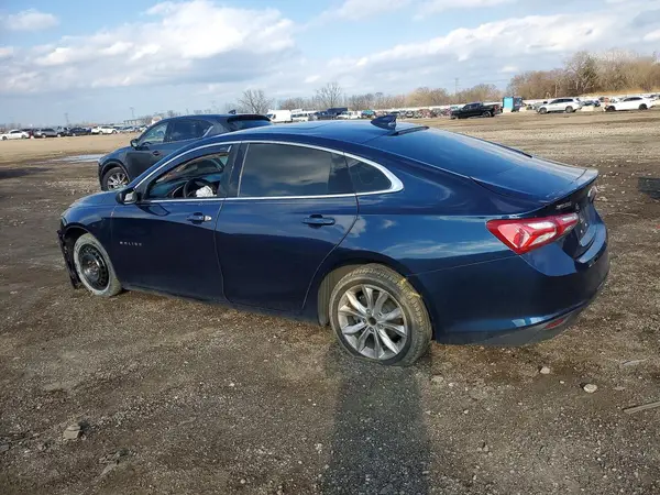 1G1ZD5ST5LF025079 2020 CHEVROLET MALIBU - Image 2