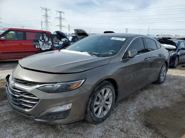 1G1ZD5ST5LF025230 2020 CHEVROLET MALIBU - Image 1
