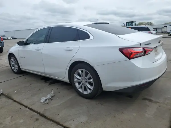 1G1ZD5ST5LF025406 2020 CHEVROLET MALIBU - Image 2