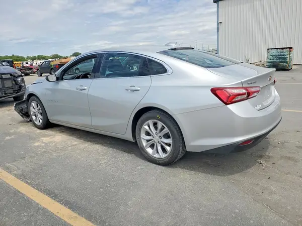 1G1ZD5ST5LF026975 2020 CHEVROLET MALIBU - Image 2