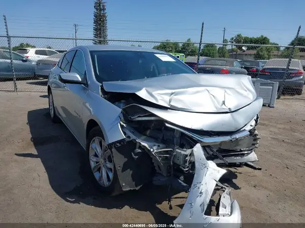 1G1ZD5ST5LF027026 2020 CHEVROLET MALIBU - Image 1