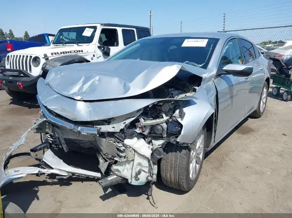 1G1ZD5ST5LF027026 2020 CHEVROLET MALIBU - Image 2