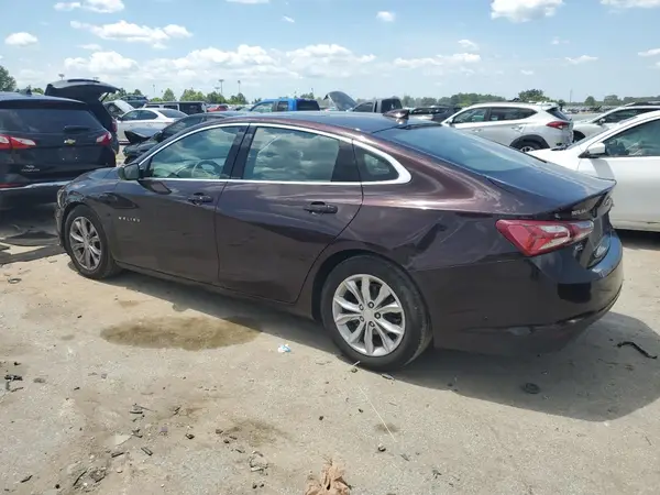 1G1ZD5ST5LF027592 2020 CHEVROLET MALIBU - Image 2
