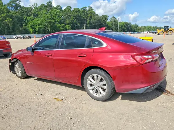 1G1ZD5ST5LF027947 2020 CHEVROLET MALIBU - Image 2