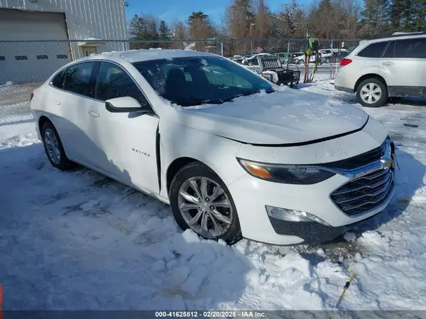 1G1ZD5ST5LF029214 2020 CHEVROLET MALIBU - Image 1