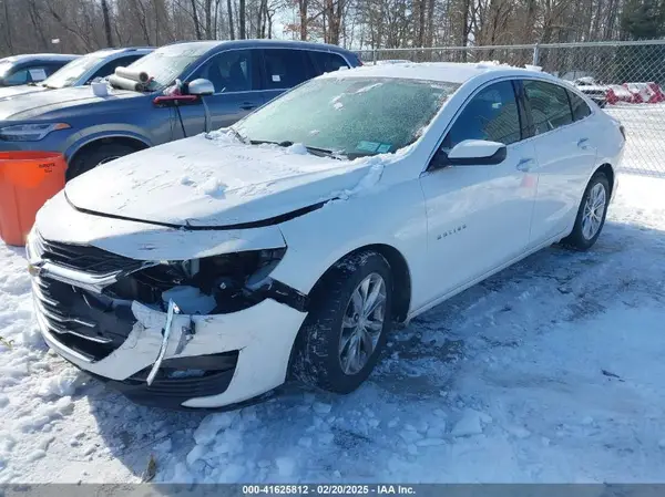 1G1ZD5ST5LF029214 2020 CHEVROLET MALIBU - Image 2