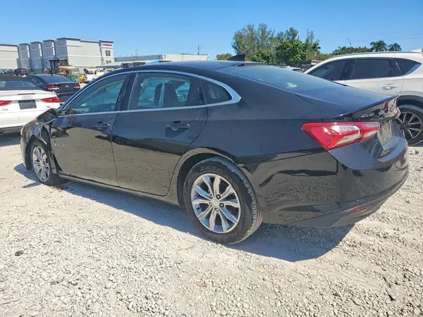 1G1ZD5ST5LF029939 2020 CHEVROLET MALIBU - Image 2