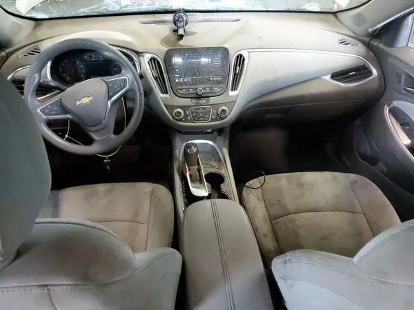 1G1ZD5ST5LF030377 2020 CHEVROLET MALIBU - Image 8
