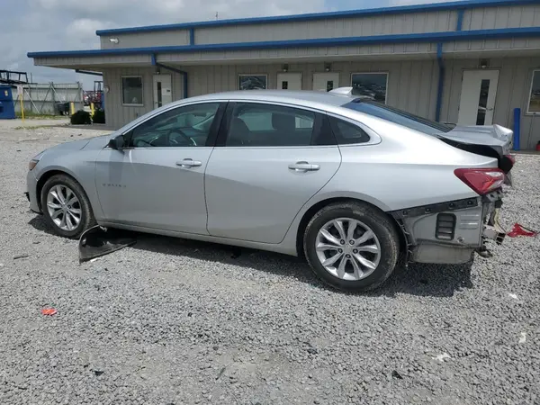 1G1ZD5ST5LF030721 2020 CHEVROLET MALIBU - Image 2
