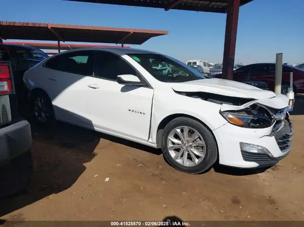 1G1ZD5ST5LF031836 2020 CHEVROLET MALIBU - Image 1
