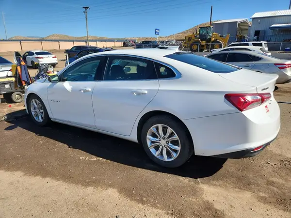 1G1ZD5ST5LF032047 2020 CHEVROLET MALIBU - Image 2