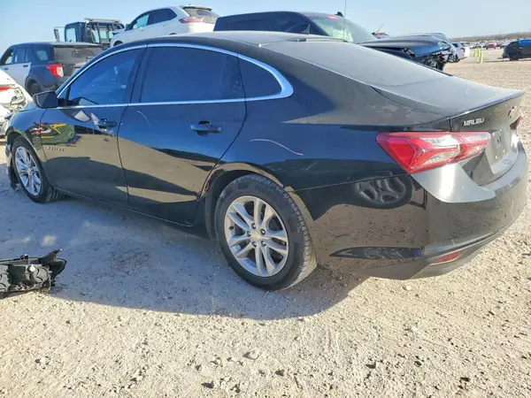 1G1ZD5ST5LF032128 2020 CHEVROLET MALIBU - Image 2