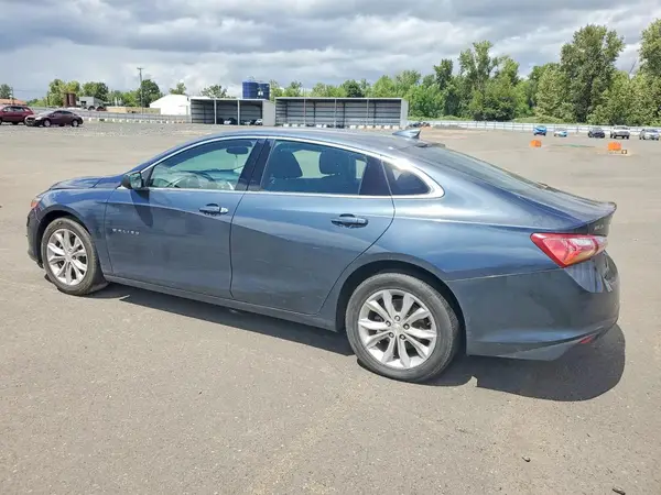 1G1ZD5ST5LF033084 2020 CHEVROLET MALIBU - Image 2