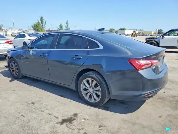 1G1ZD5ST5LF034820 2020 CHEVROLET MALIBU - Image 2