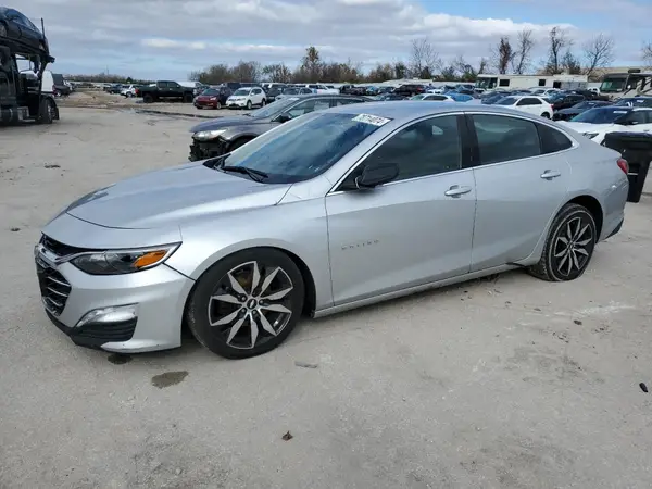 1G1ZD5ST5LF034896 2020 CHEVROLET MALIBU - Image 1