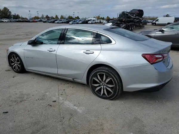 1G1ZD5ST5LF034896 2020 CHEVROLET MALIBU - Image 2