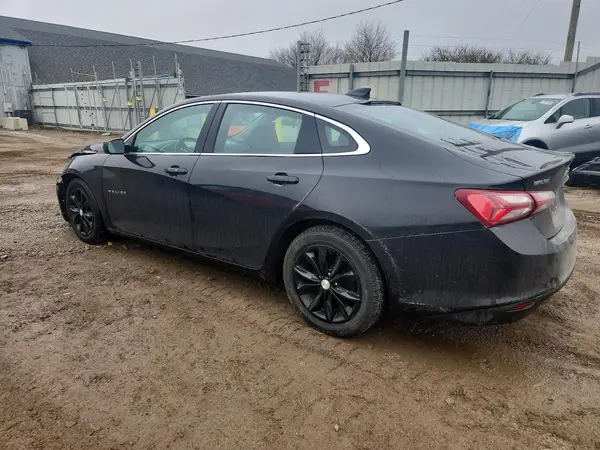 1G1ZD5ST5LF035014 2020 CHEVROLET MALIBU - Image 2