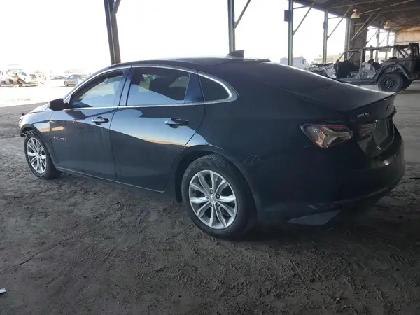 1G1ZD5ST5LF036082 2020 CHEVROLET MALIBU - Image 2