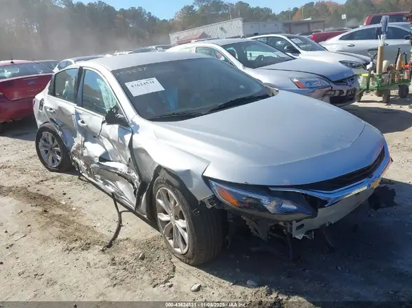1G1ZD5ST5LF036129 2020 CHEVROLET MALIBU - Image 1