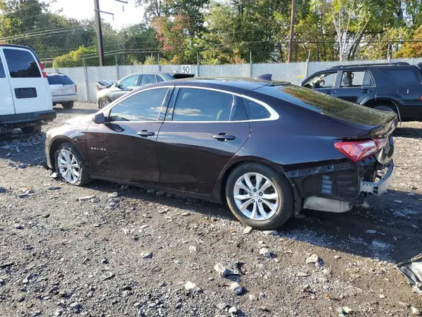 1G1ZD5ST5LF036390 2020 CHEVROLET MALIBU - Image 2