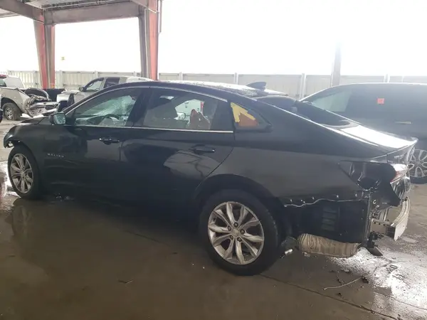 1G1ZD5ST5LF037622 2020 CHEVROLET MALIBU - Image 2