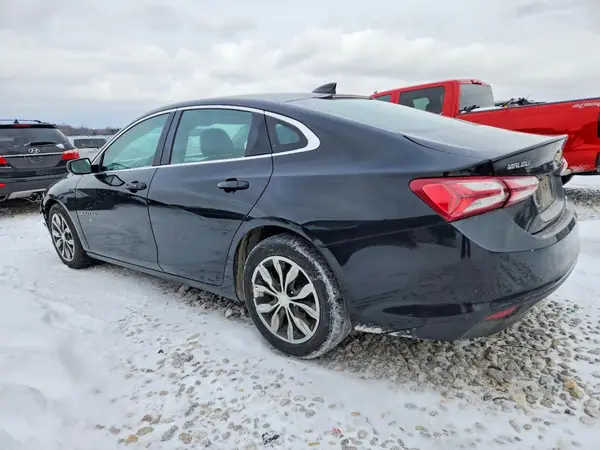 1G1ZD5ST5LF037698 2020 CHEVROLET MALIBU - Image 2