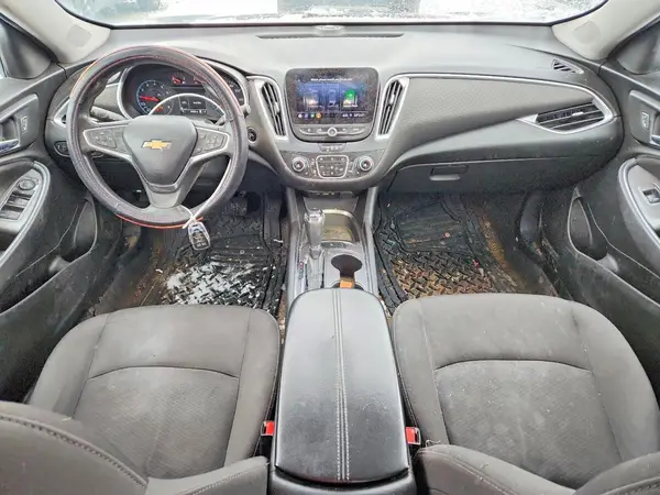 1G1ZD5ST5LF037698 2020 CHEVROLET MALIBU - Image 8