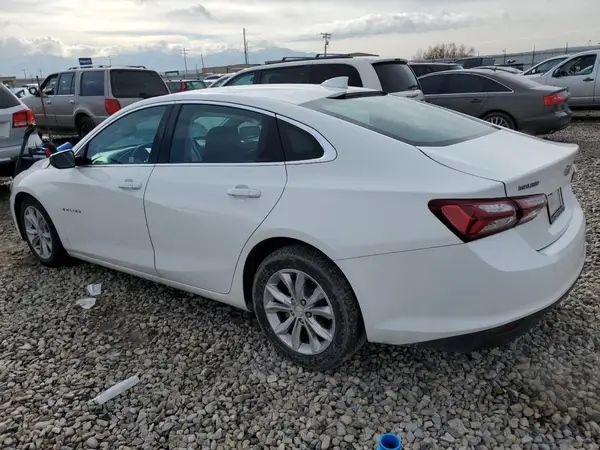 1G1ZD5ST5LF037913 2020 CHEVROLET MALIBU - Image 2