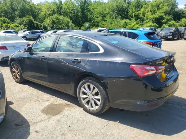 1G1ZD5ST5LF038558 2020 CHEVROLET MALIBU - Image 2