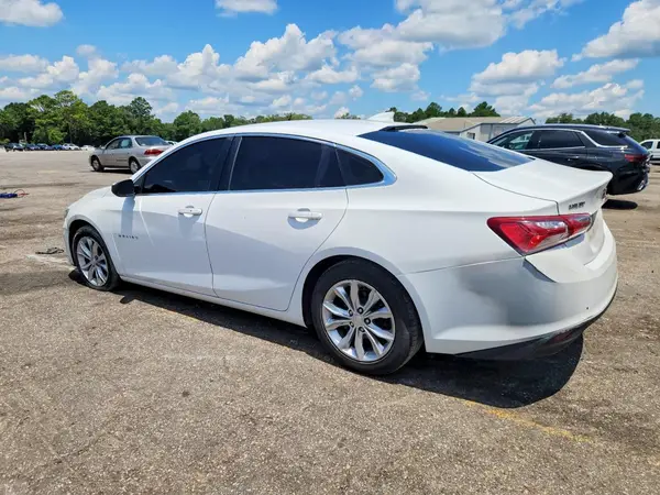 1G1ZD5ST5LF039564 2020 CHEVROLET MALIBU - Image 2