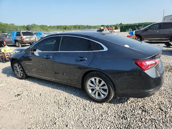 1G1ZD5ST5LF039791 2020 CHEVROLET MALIBU - Image 2