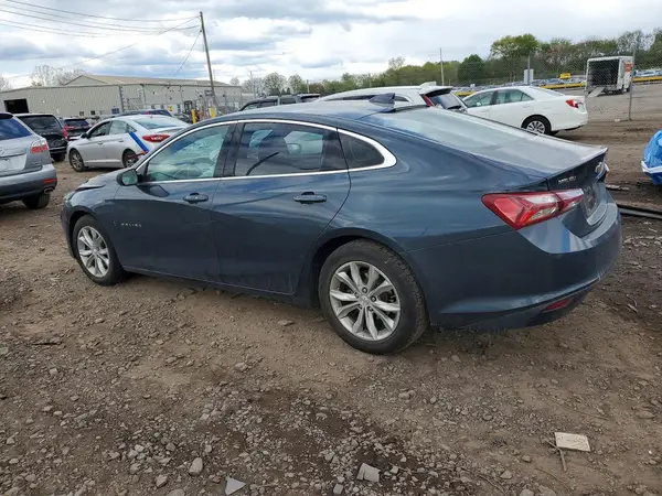 1G1ZD5ST5LF039810 2020 CHEVROLET MALIBU - Image 2