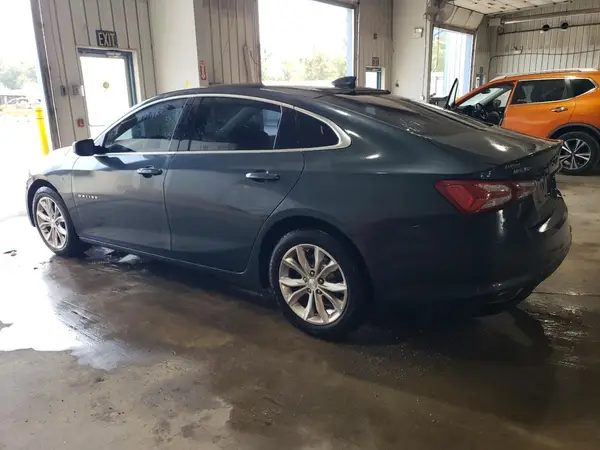 1G1ZD5ST5LF039922 2020 CHEVROLET MALIBU - Image 2